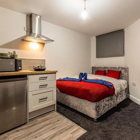 Comfortable Stay - Derby Road ノッティンガム エクステリア 写真