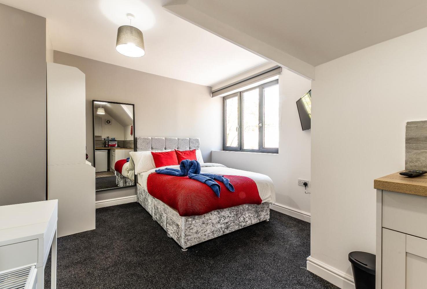 Comfortable Stay - Derby Road ノッティンガム エクステリア 写真