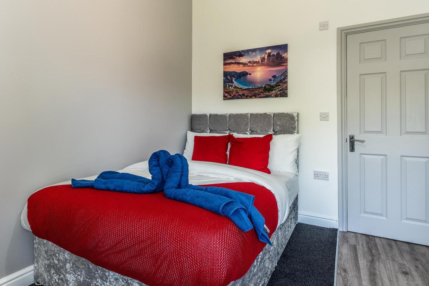 Comfortable Stay - Derby Road ノッティンガム エクステリア 写真