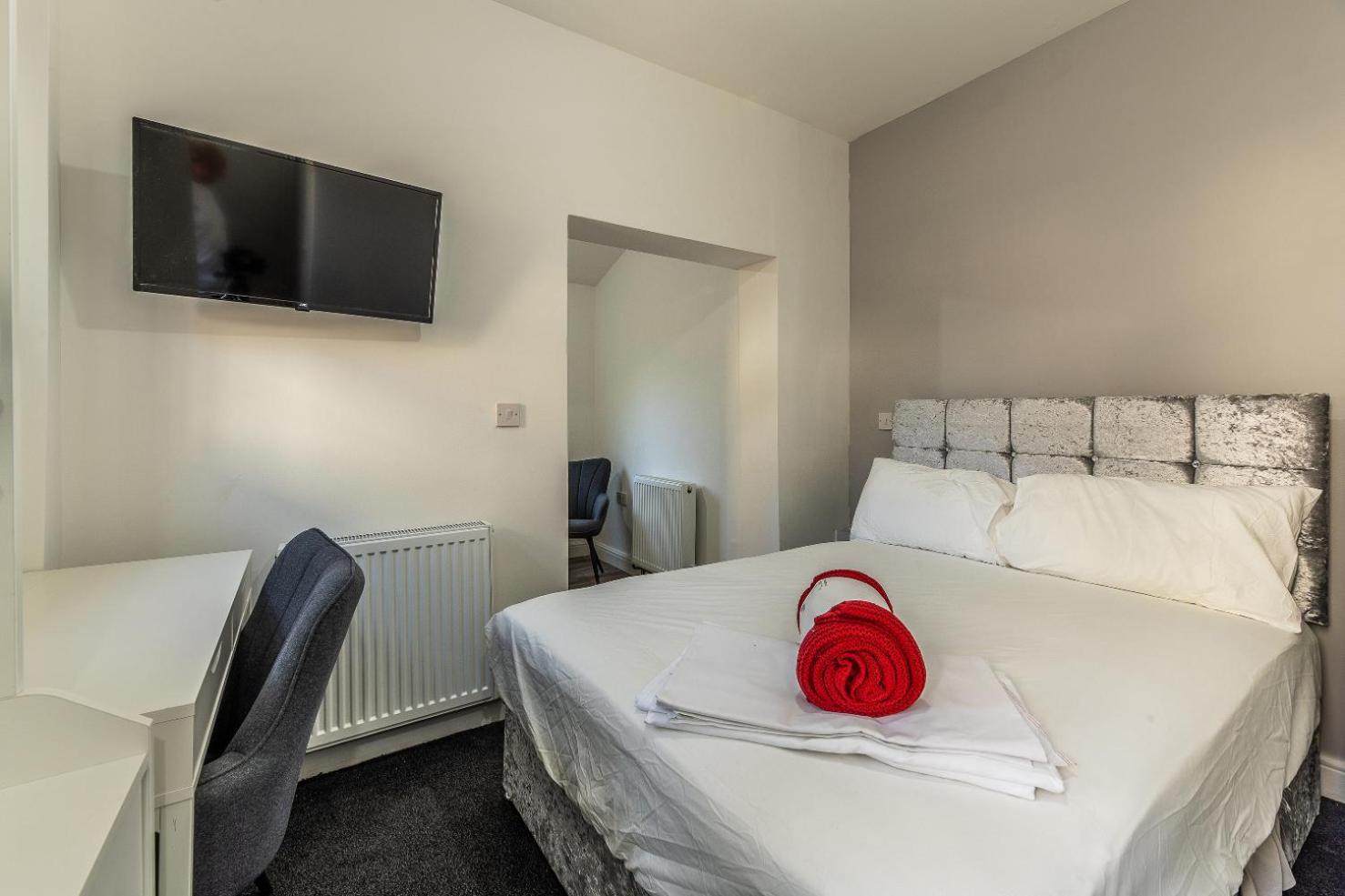 Comfortable Stay - Derby Road ノッティンガム エクステリア 写真
