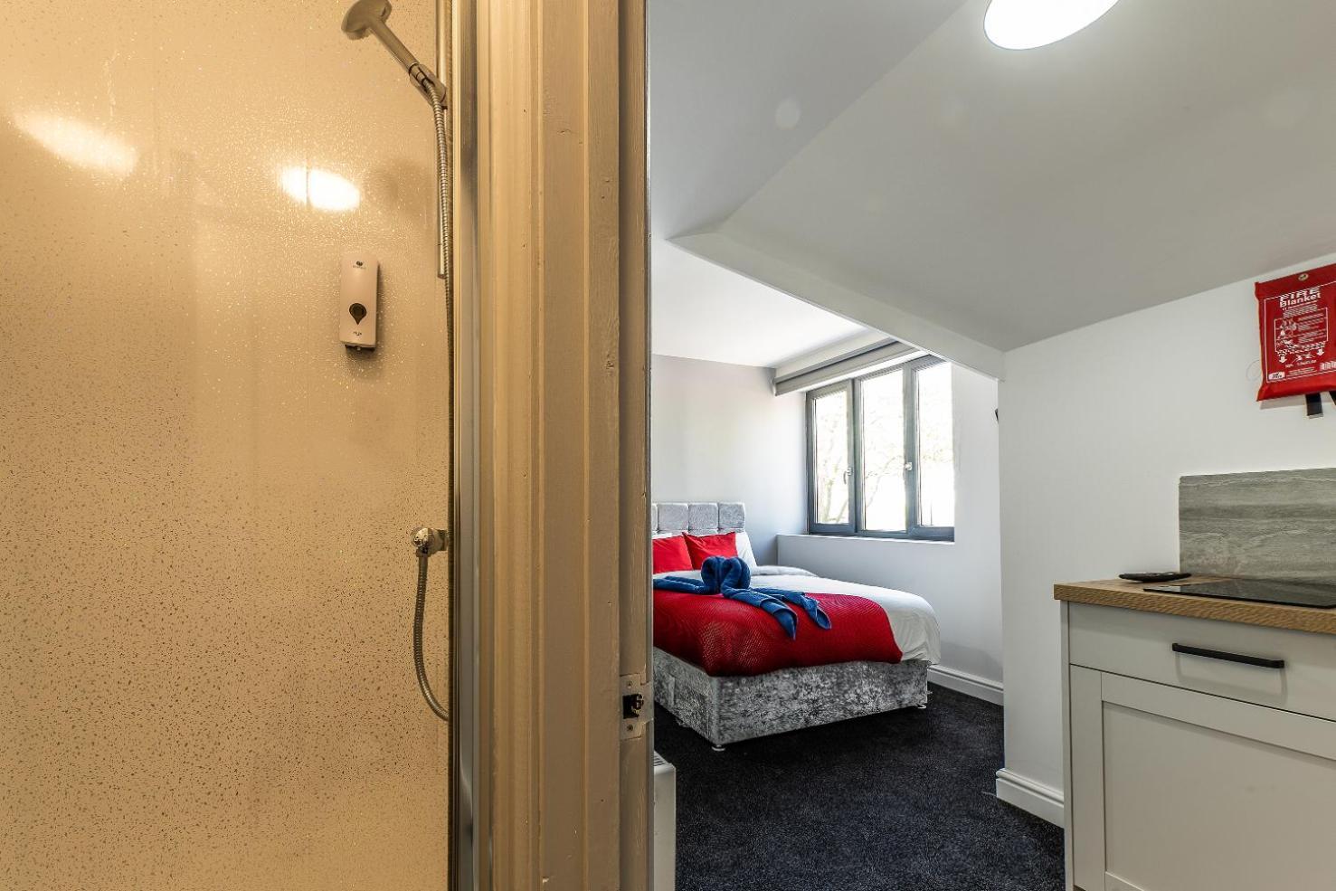Comfortable Stay - Derby Road ノッティンガム エクステリア 写真