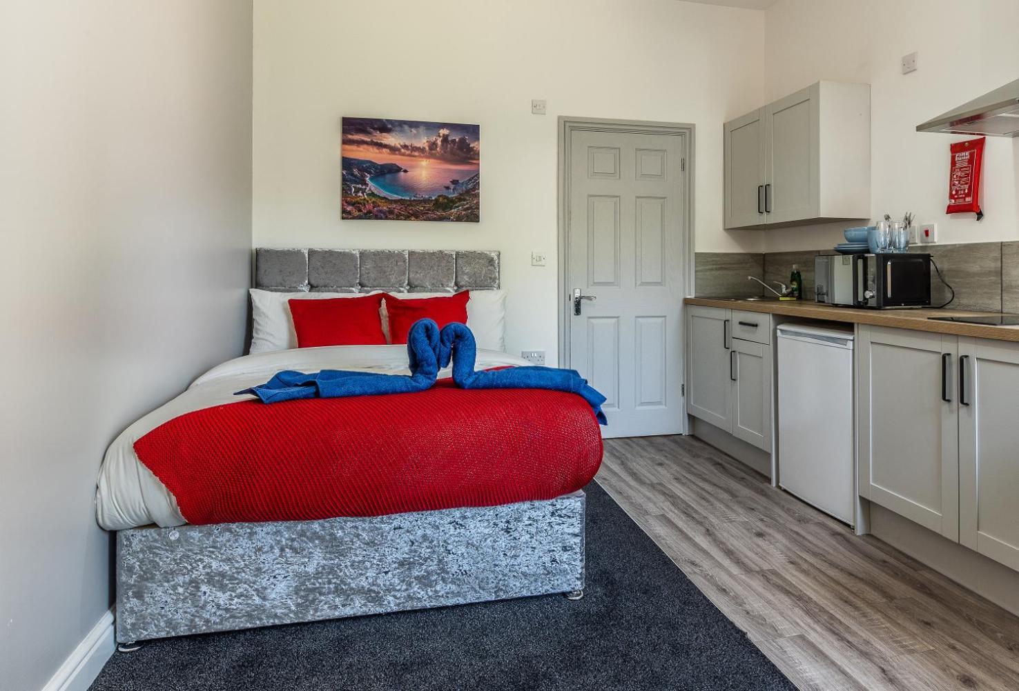 Comfortable Stay - Derby Road ノッティンガム エクステリア 写真