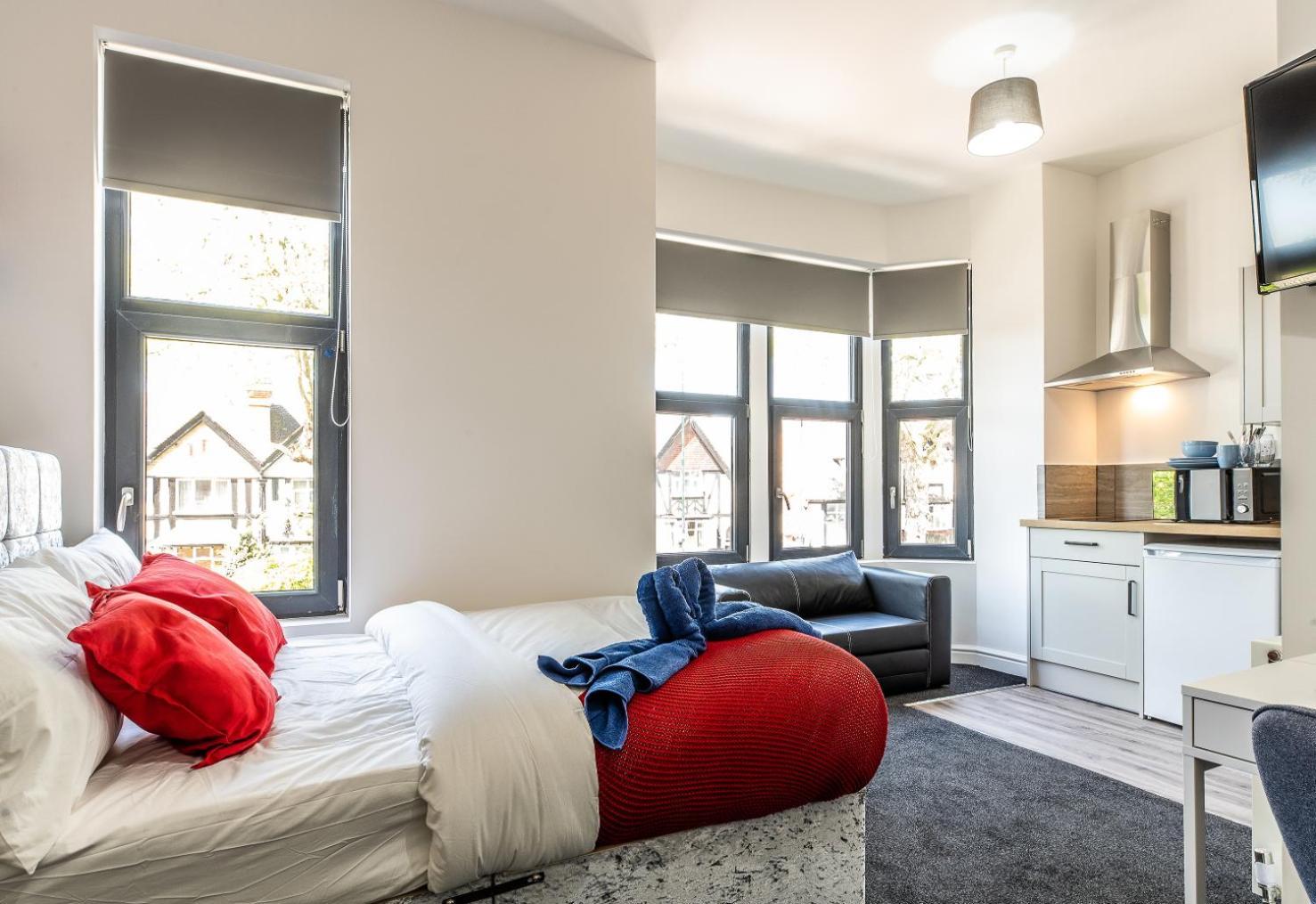 Comfortable Stay - Derby Road ノッティンガム エクステリア 写真