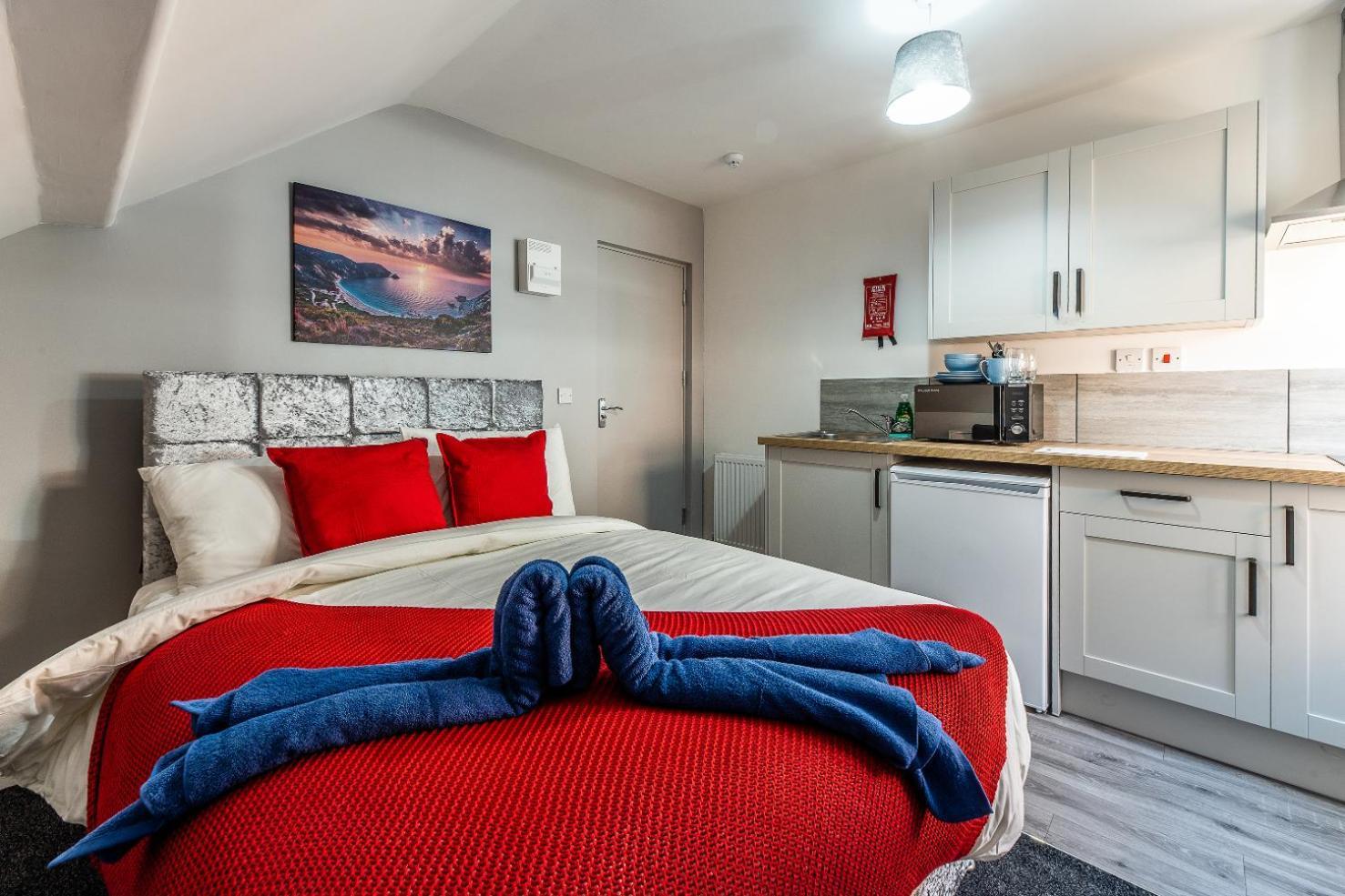 Comfortable Stay - Derby Road ノッティンガム エクステリア 写真