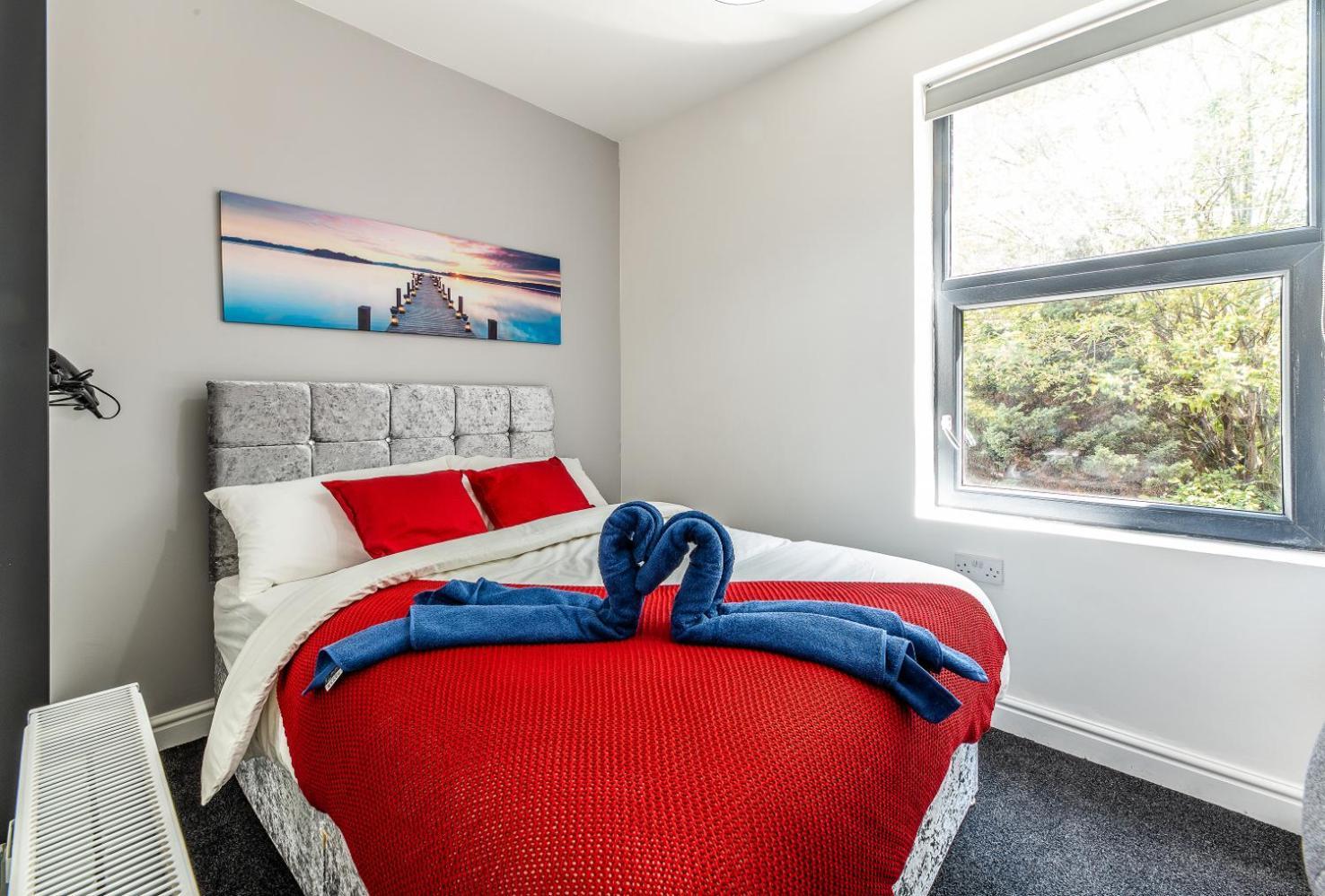 Comfortable Stay - Derby Road ノッティンガム エクステリア 写真