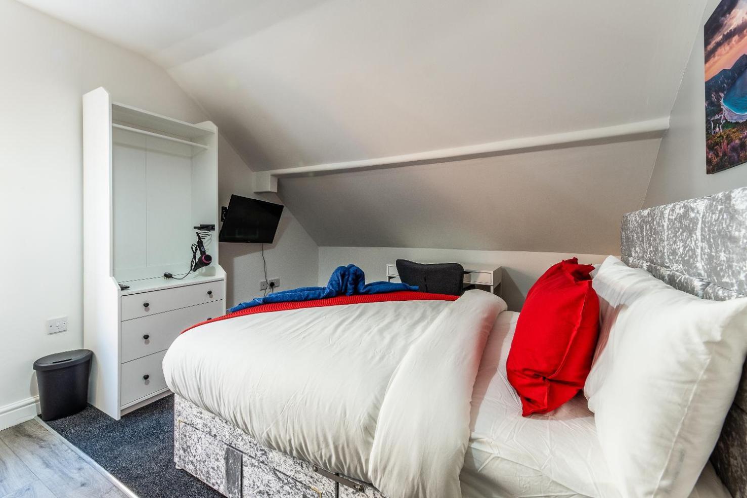 Comfortable Stay - Derby Road ノッティンガム エクステリア 写真