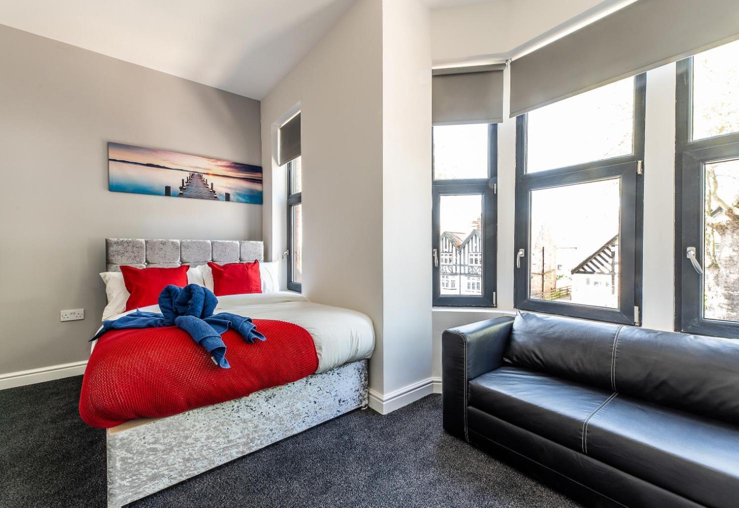 Comfortable Stay - Derby Road ノッティンガム エクステリア 写真
