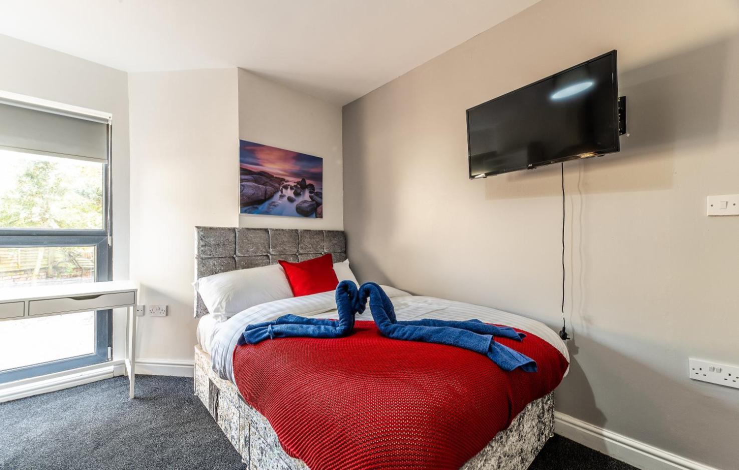 Comfortable Stay - Derby Road ノッティンガム エクステリア 写真