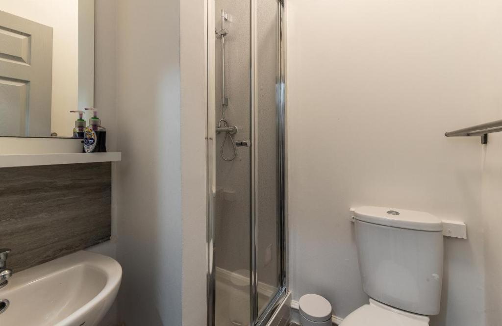Comfortable Stay - Derby Road ノッティンガム エクステリア 写真