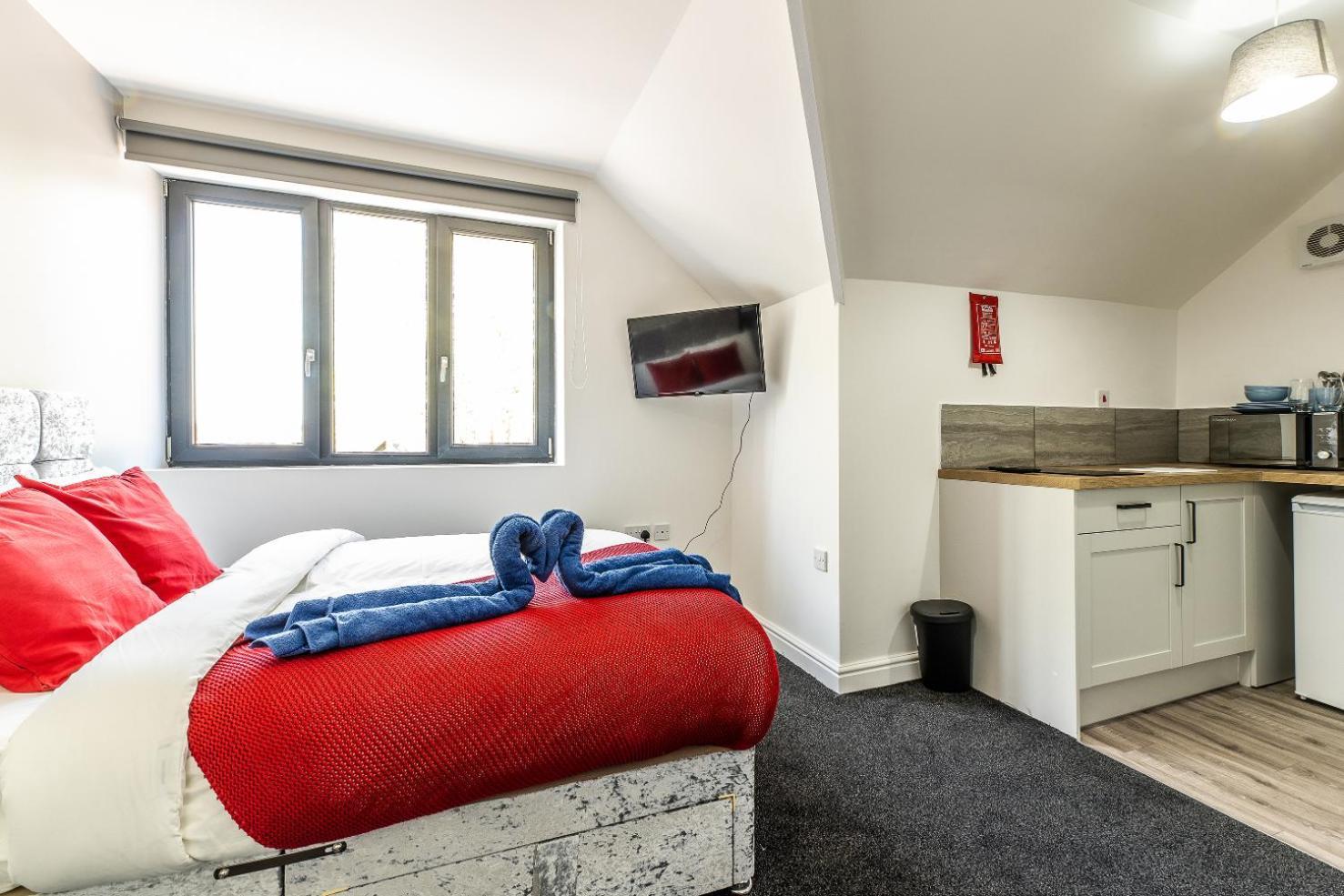 Comfortable Stay - Derby Road ノッティンガム エクステリア 写真