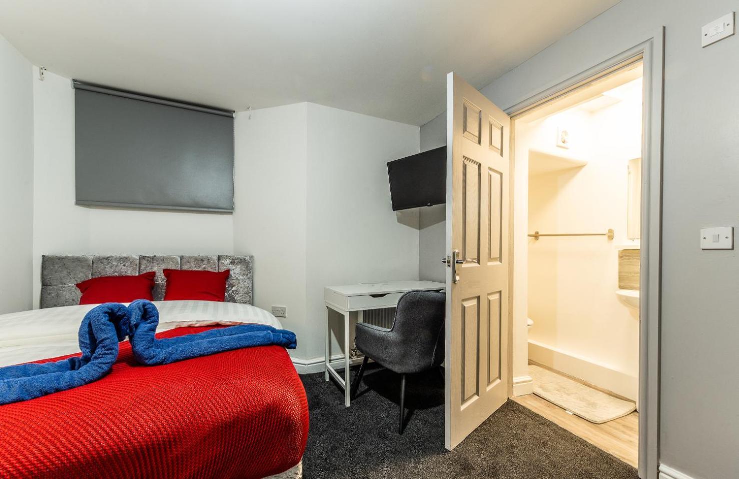 Comfortable Stay - Derby Road ノッティンガム エクステリア 写真