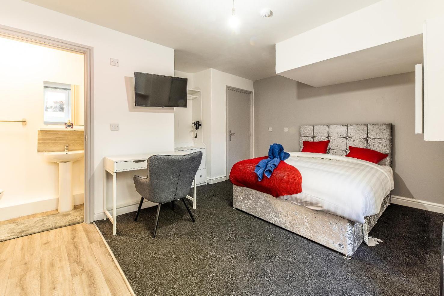 Comfortable Stay - Derby Road ノッティンガム エクステリア 写真